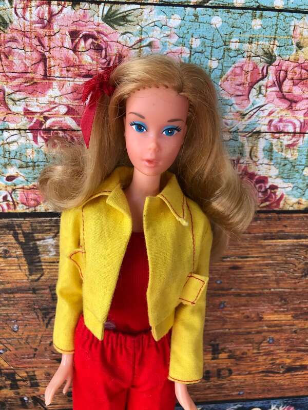 1975 Free Movin' Barbie #7270 www.modbarbies.com