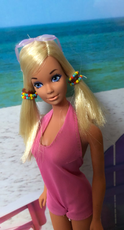 Mod blog - Mod Barbie & Other 70s Dolls