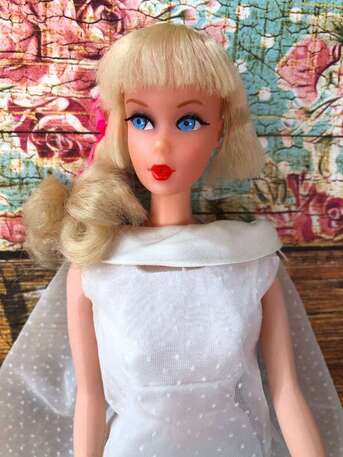 Pogo stick sprong Kostuum Maryanne Jones Mod Barbie blog - Mod Barbie & Other 70s Dolls