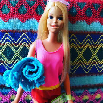 Francie - Barbie's MOD'ern cousin - Sharing the love of Mod Barbies