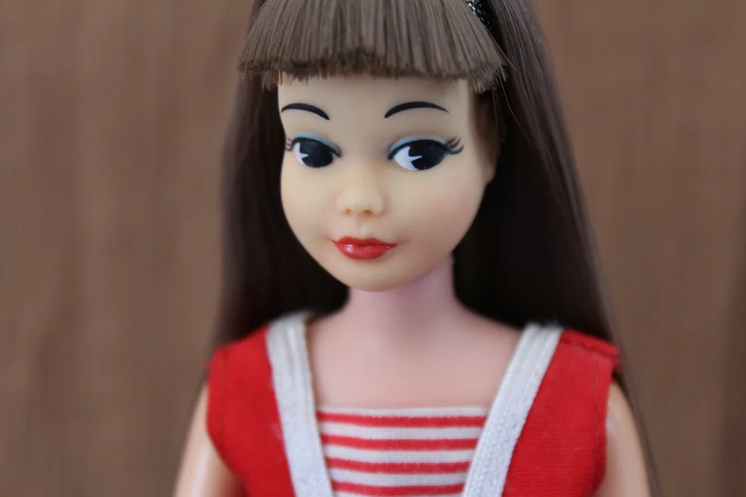 1964 Japanese Skipper #S950 / www.modbarbies.com