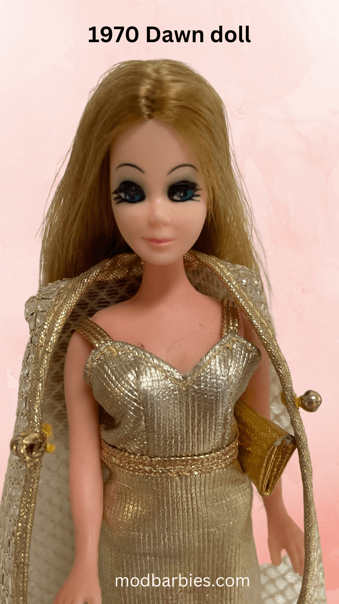 1970 Topper Dawn Doll