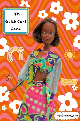 1975 Quick Curl Cara