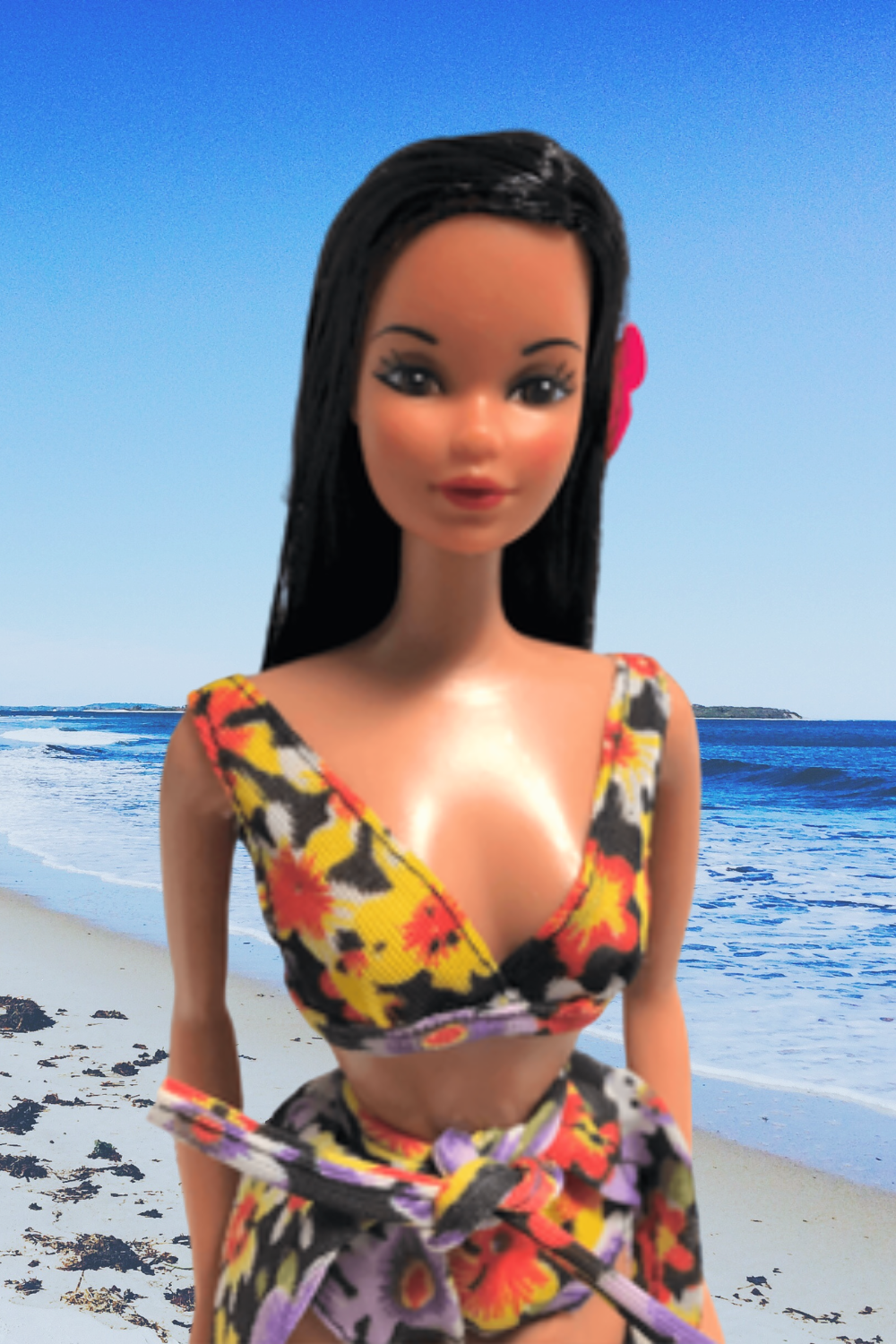 1976 Hawaiian Barbie
