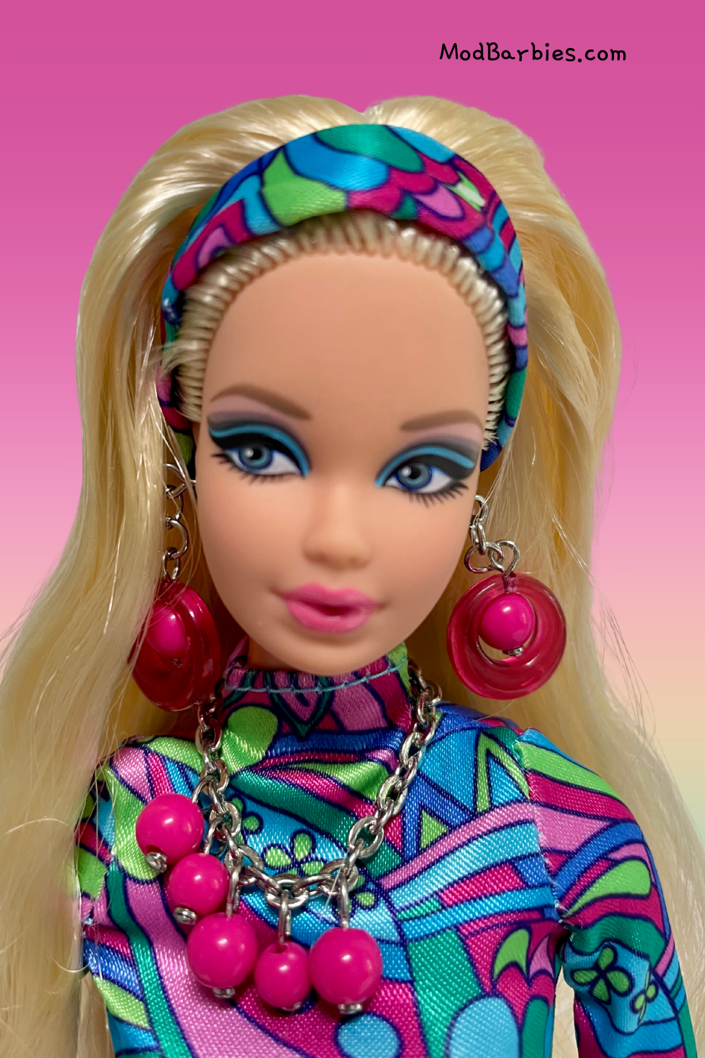 2025 Barbie Styled by Design Doll 3 