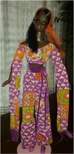 Live Action Christie #1175