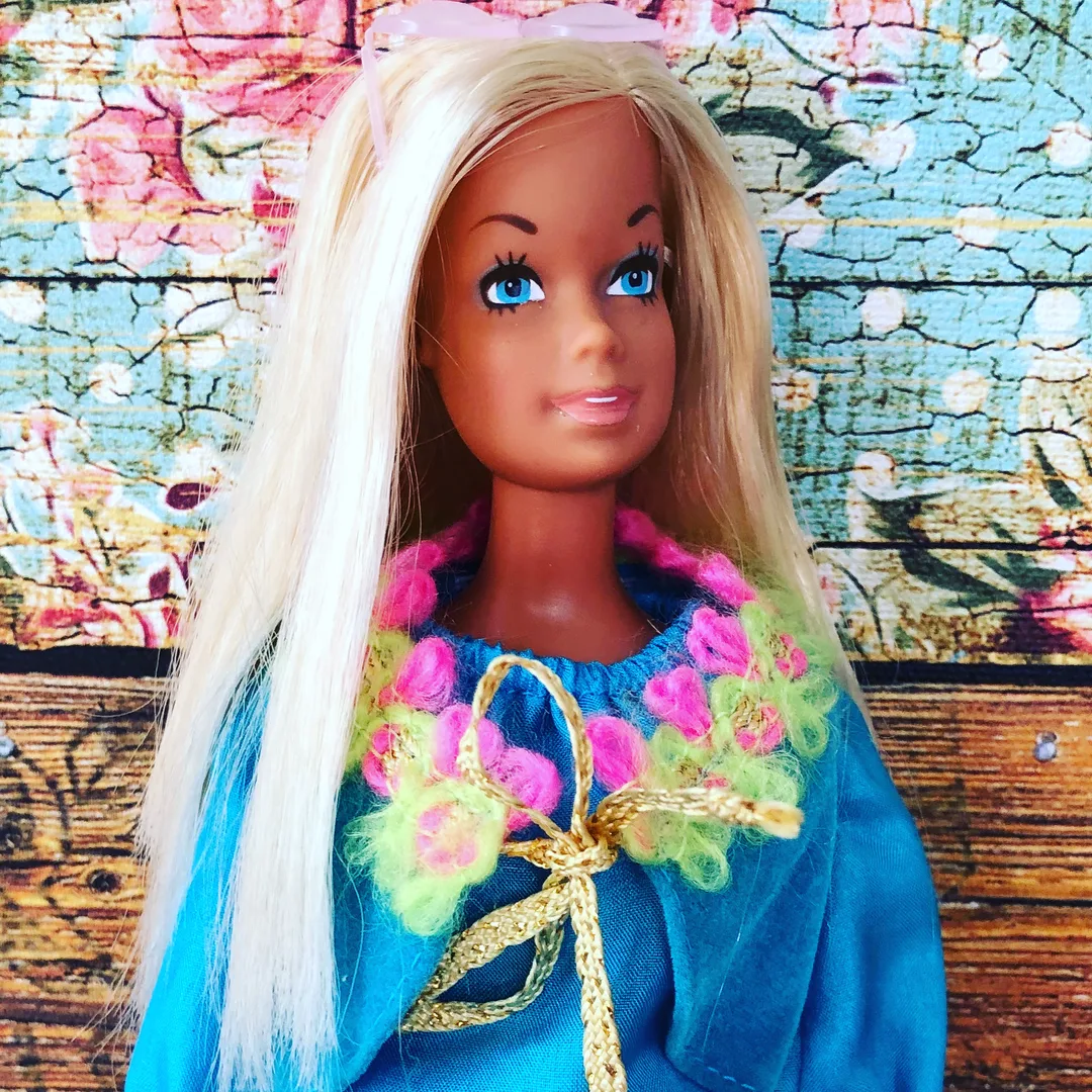 1971 Malibu Barbie #1067
