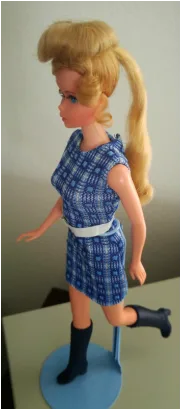 1971 Growin' Pretty Hair Barbie from www.modbarbies.com