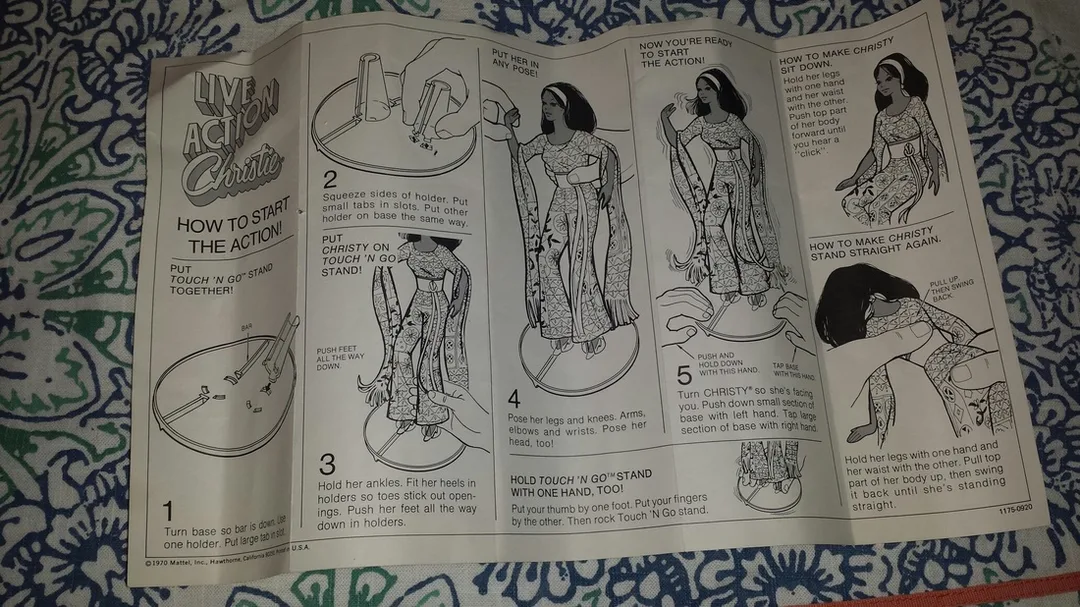 Live Action Christie