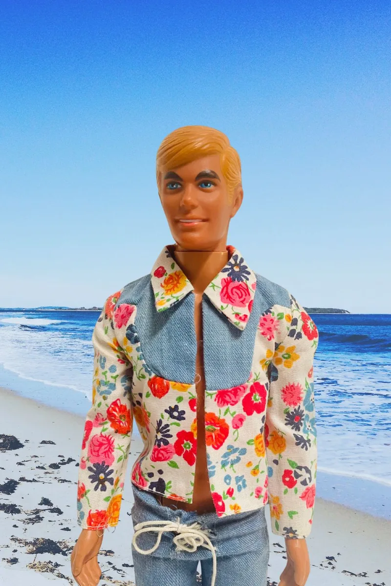1971 Malibu Ken