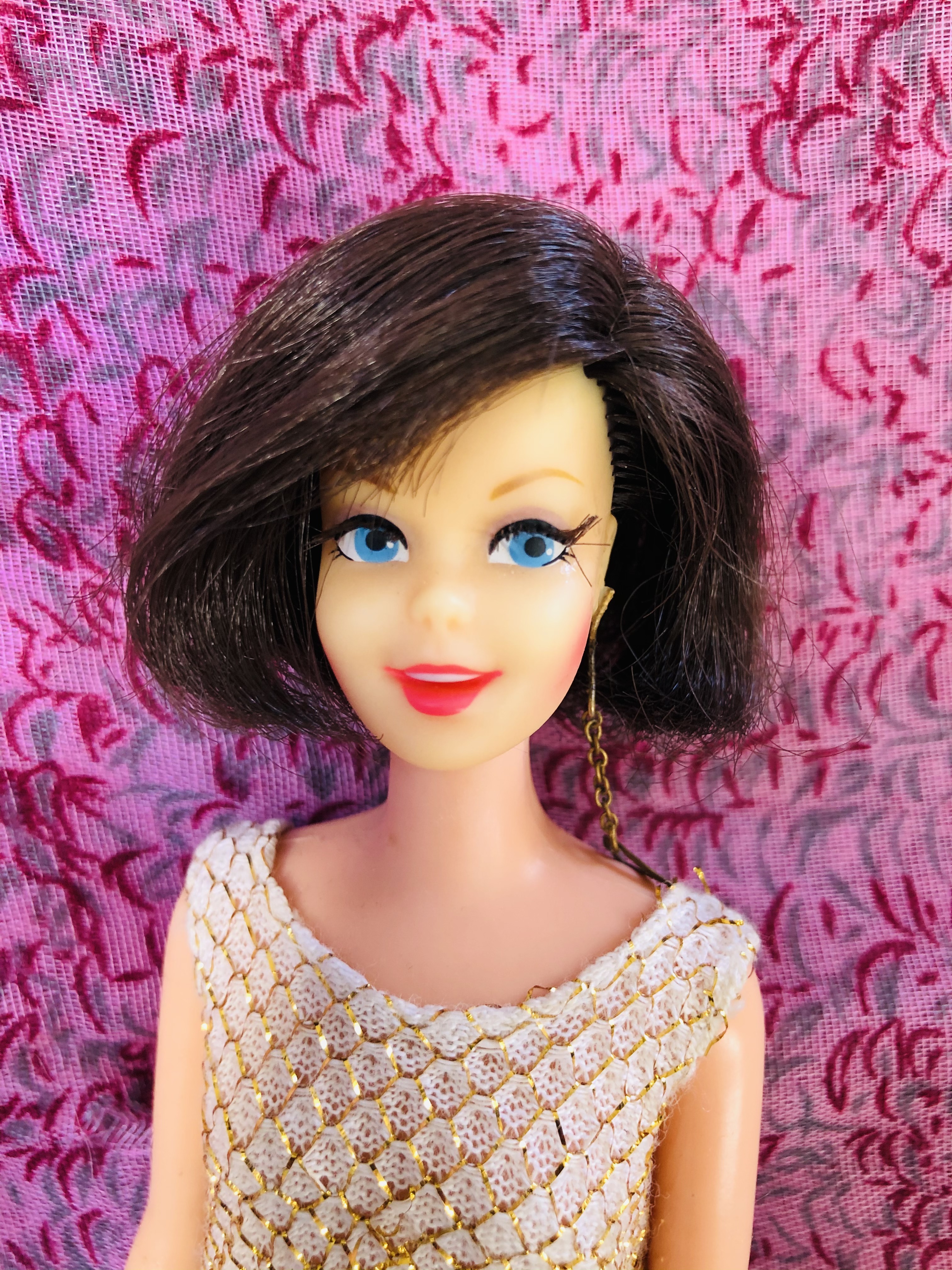 Casey dolls; Francie's friend