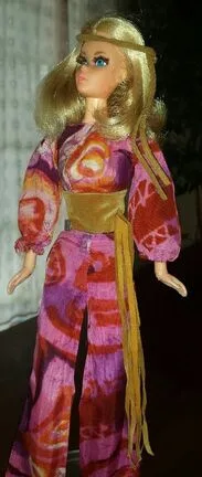 1971 Live Action Barbie / www.modbarbies.com
