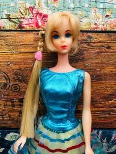 1967 Hair Fair Barbie doll