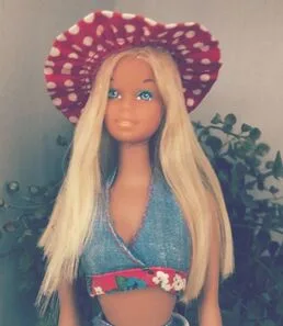 1972 Malibu Barbie / www.modbarbies.com