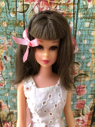 Francie - Barbie's MOD'ern cousin - Mod Era Barbies | Guide, Blog