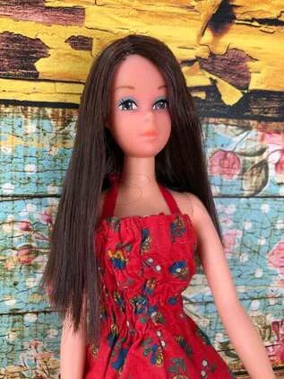 Francie - Barbie's MOD'ern cousin - Sharing the love of Mod Barbies