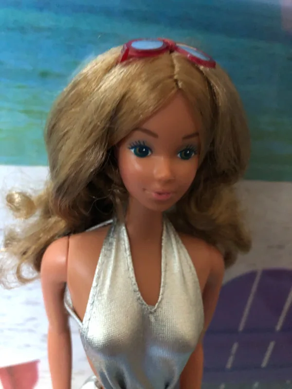 1983 Sun Gold Malibu P.J.