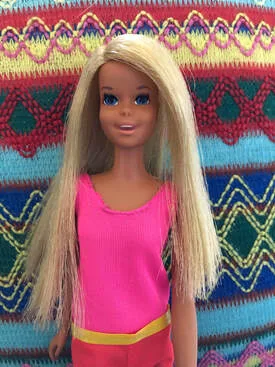 Malibu Francie doll / www.modbarbies.com