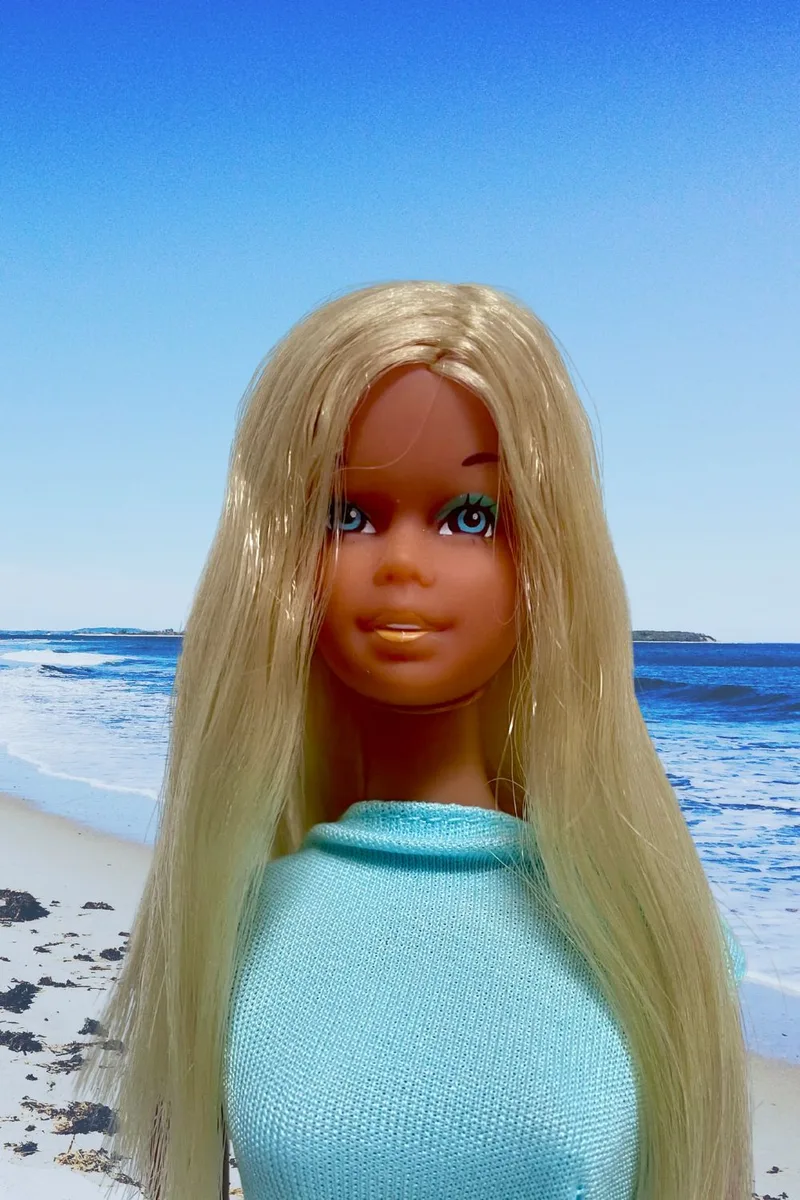 1971 Malibu Barbie