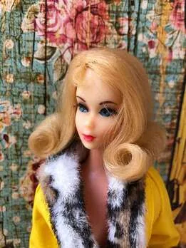 Marlo Flip Twist 'n Turn Barbie #1160