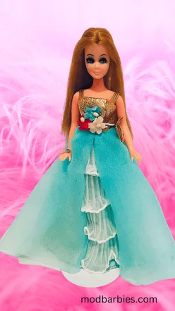 1970 Dawn doll by Topper