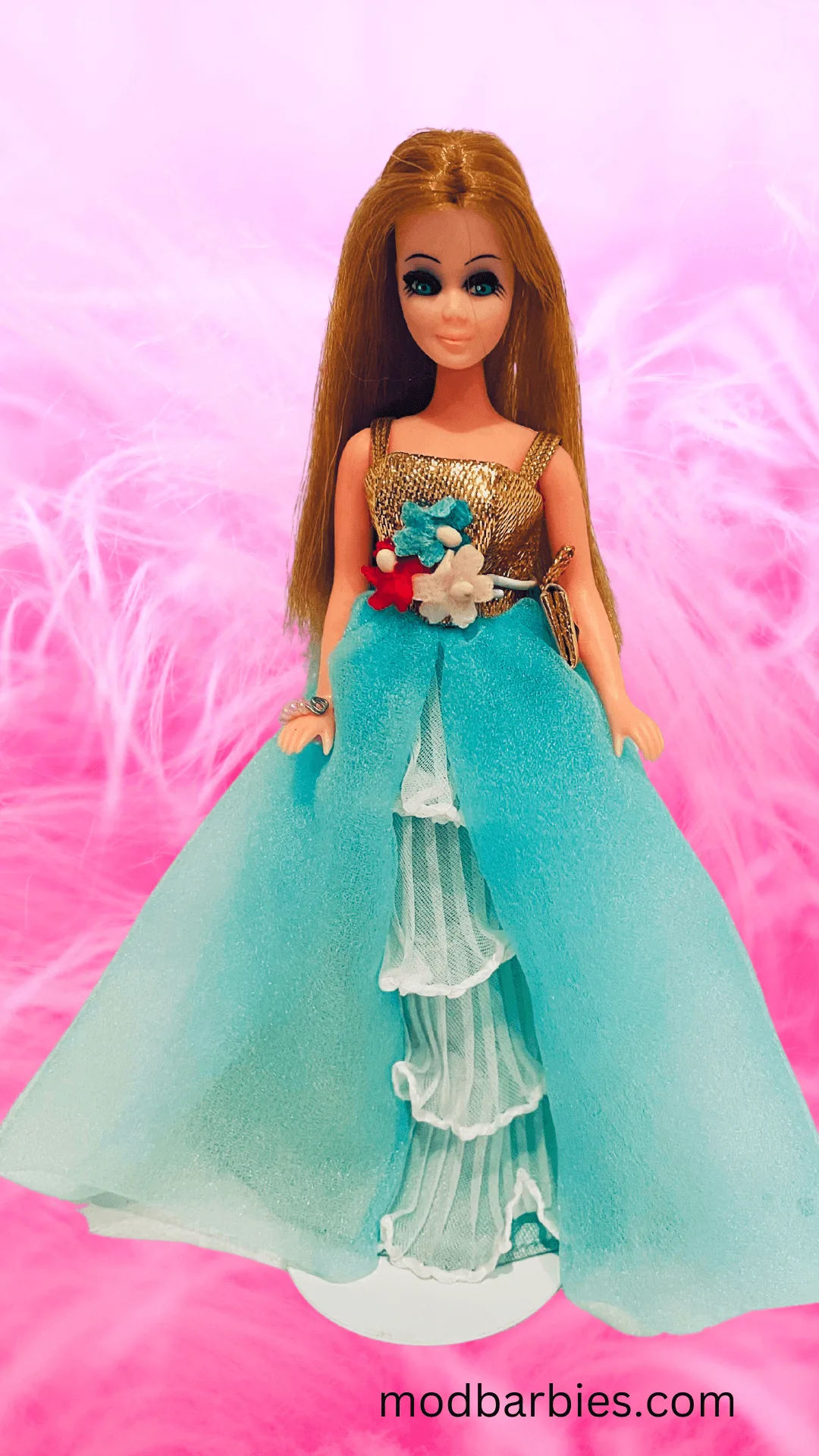 1970 Dawn doll