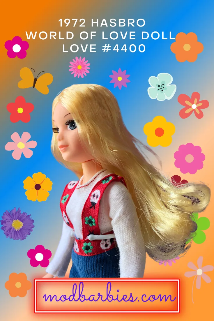 1972 World of Love doll