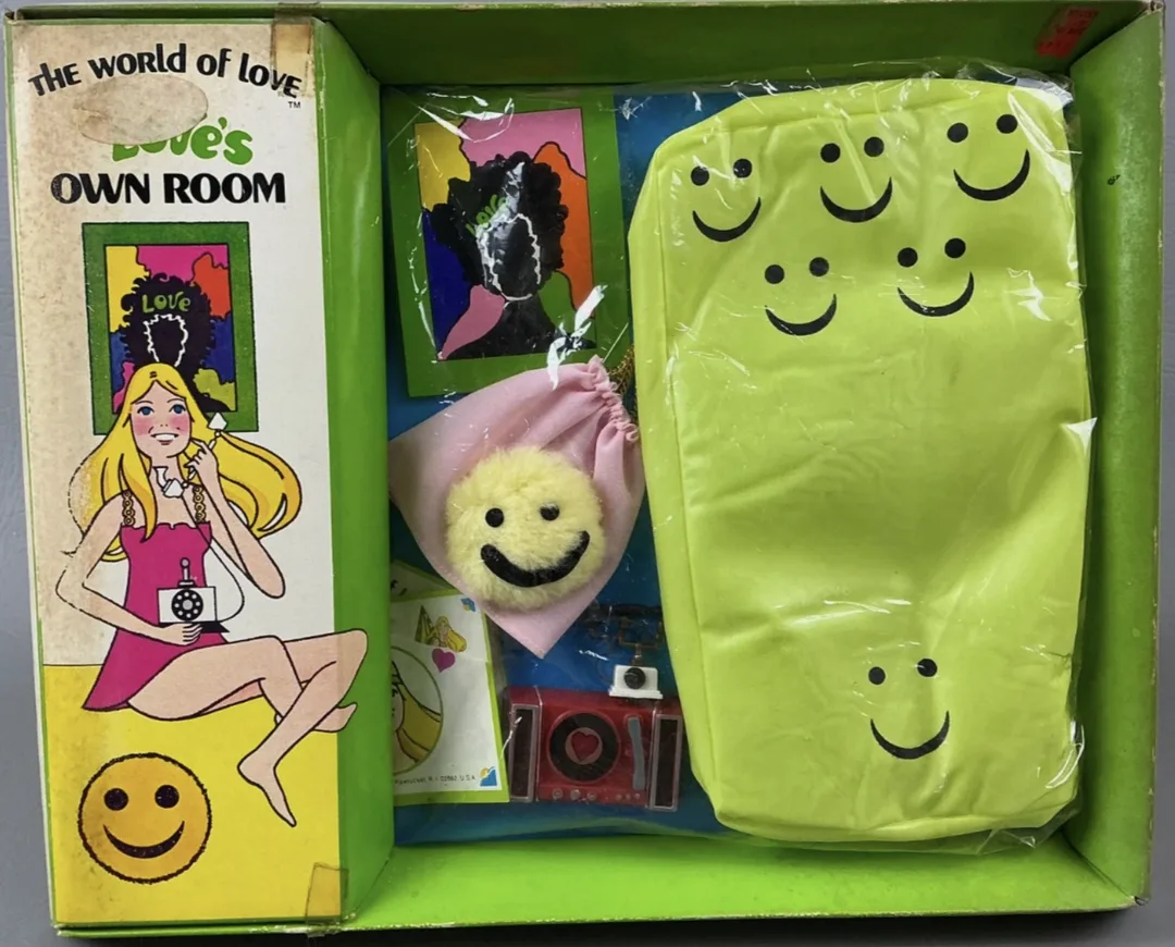 World of Love: Love's Own Room