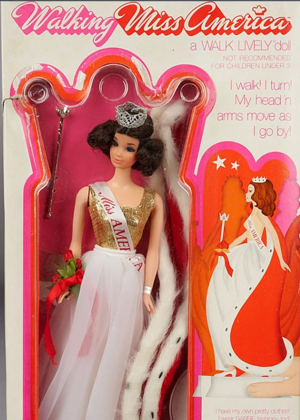 1972 - 1976 Miss America Barbie - Mod Era Barbies | Guide, Blog