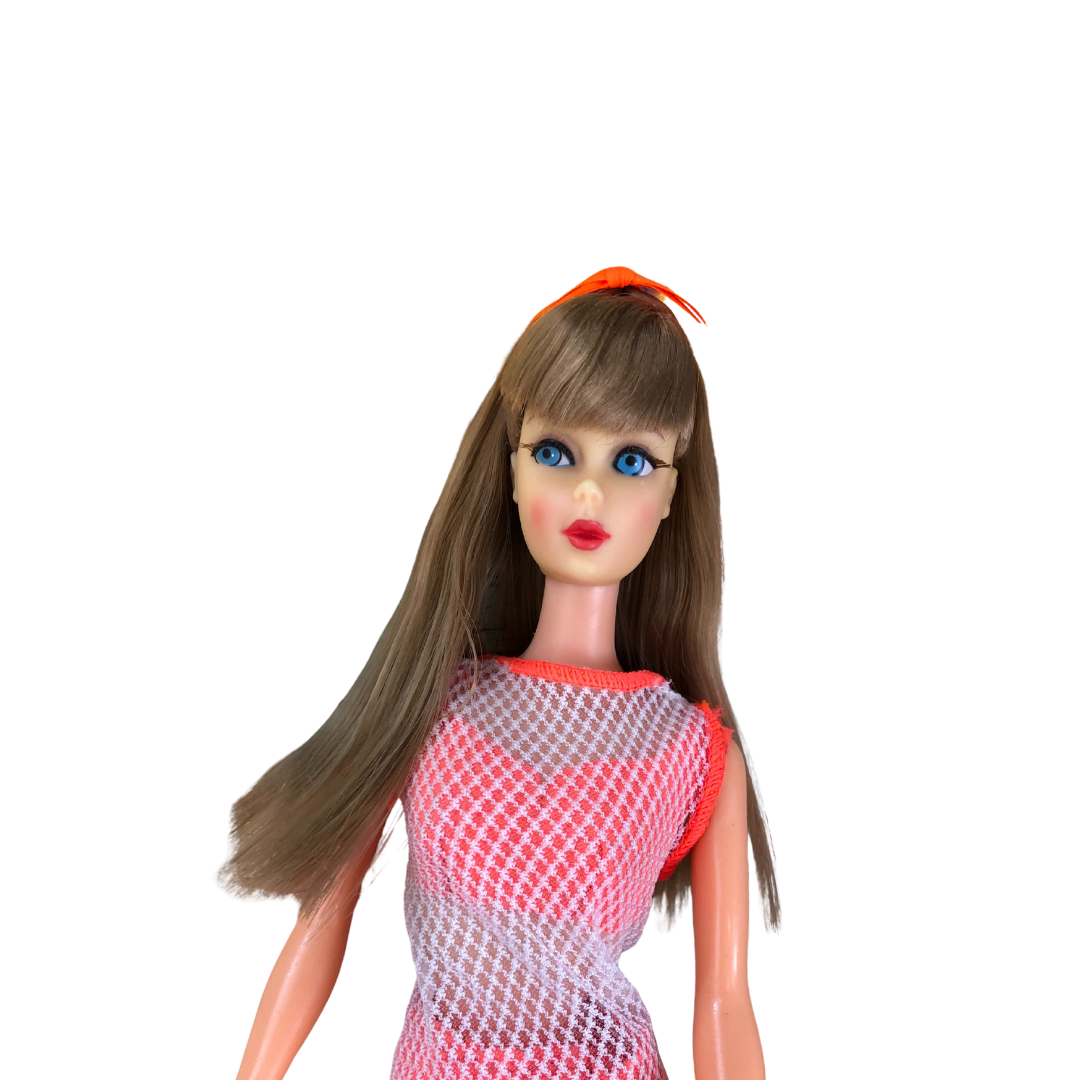 Francie - Barbie's MOD'ern cousin - Mod Era Barbies | Guide, Blog