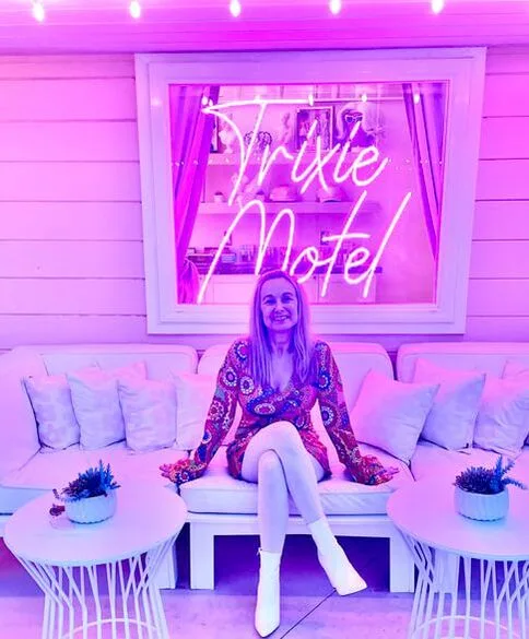 trixie mattel motel palm springs