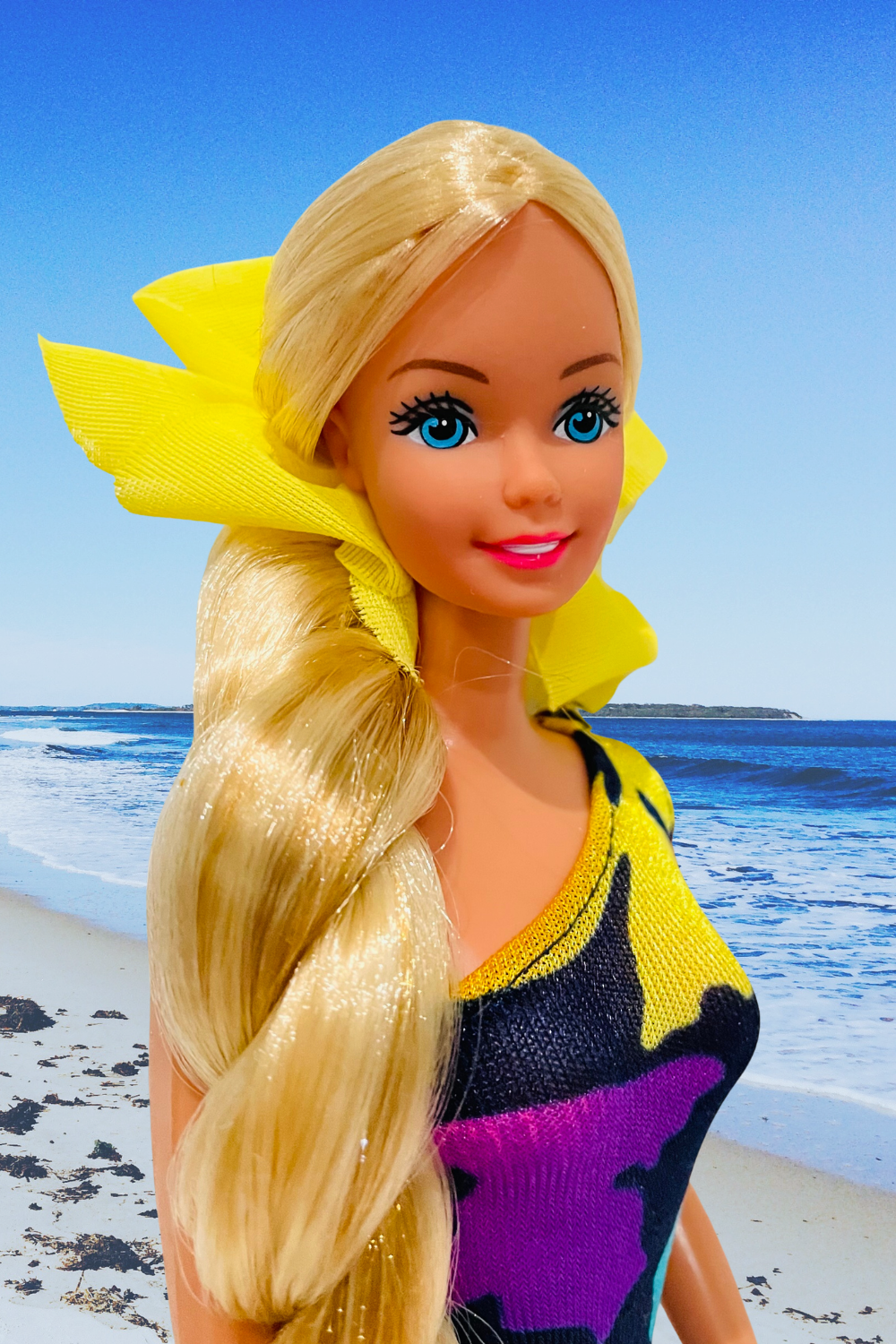 1985 Tropical Barbie