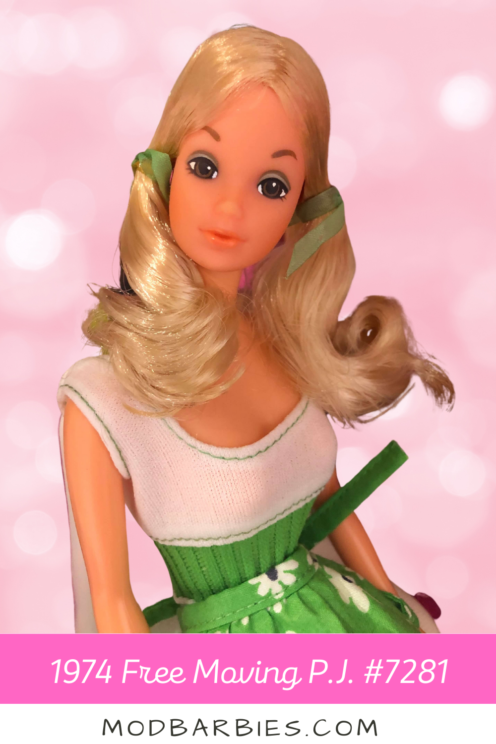 ., Barbie's best friend - Mod Barbie & Other 70s Dolls