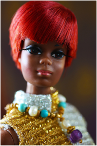 Talking Julia Barbie doll / www.modbarbies.com