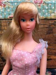 1974 Sweet Sixteen Barbie #7796
