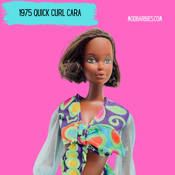 1975 Quick Curl Cara
