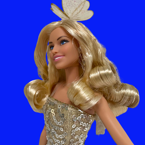 Disco Barbie from Barbie the Movie