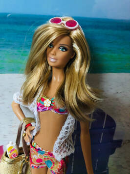 2013 Malibu Barbie by Trina Turk