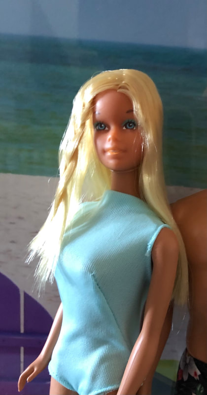 1971 Malibu Barbie