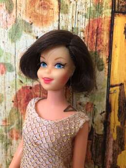 1968 Mattel Twist 'n Turn Mod Casey doll #1180