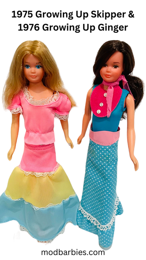 Mod Barbie & Other 70s Dolls - Mod Barbie blog