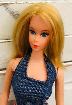 1972 Busy Barbie #3311 modbarbies.com